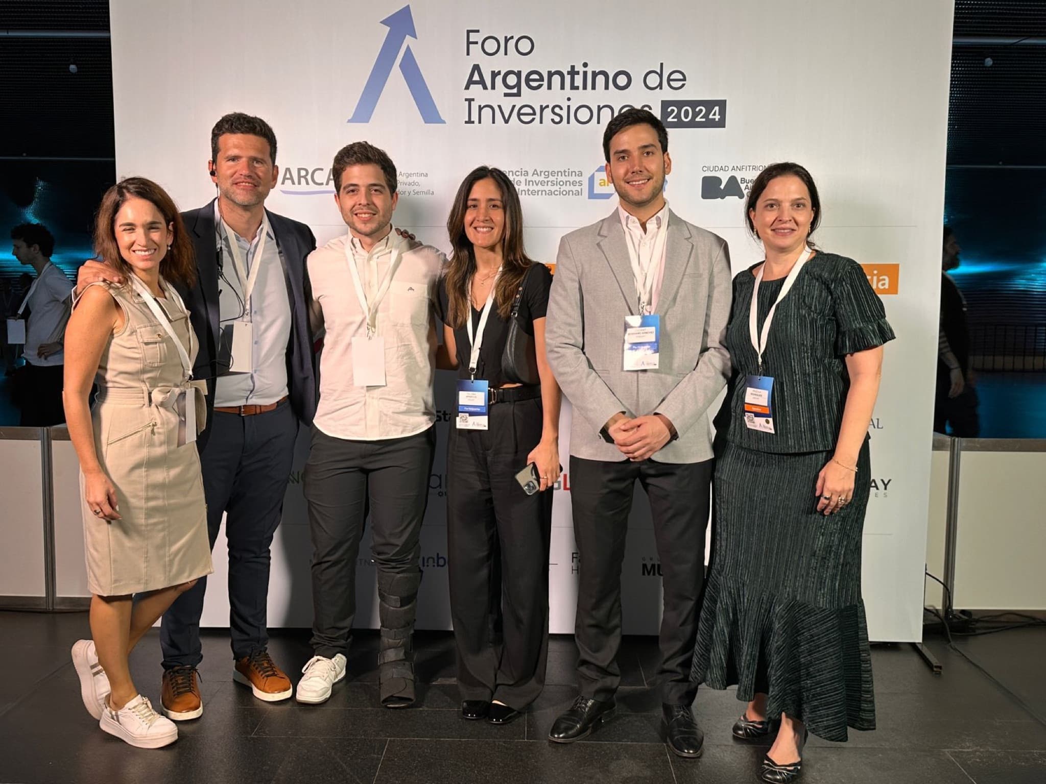 Buenos Aires Tech Week · Foro Argentino de Inversiones