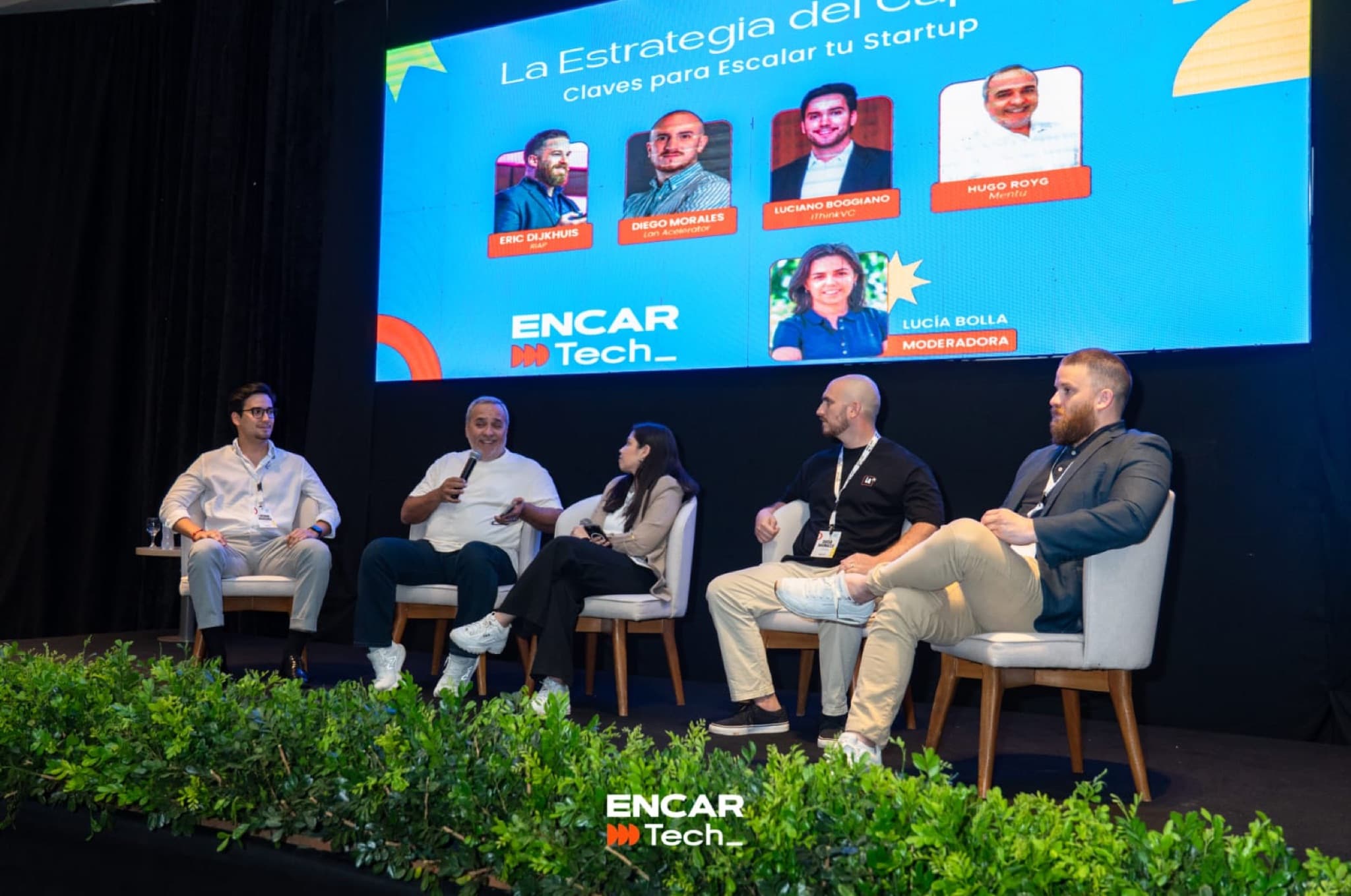 Encartech · La Estrategia del Capital