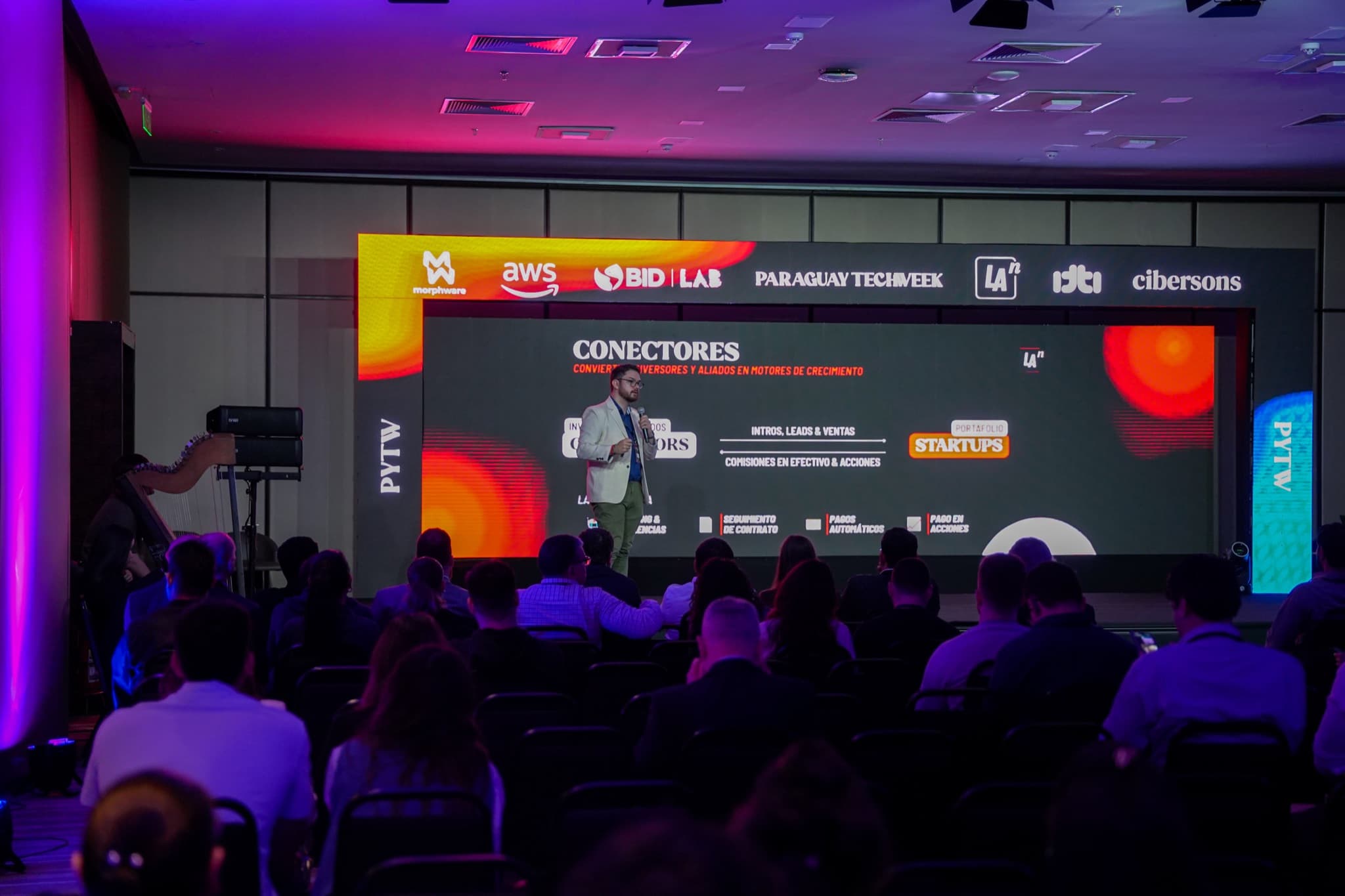 VC & Startups Summit · II edición