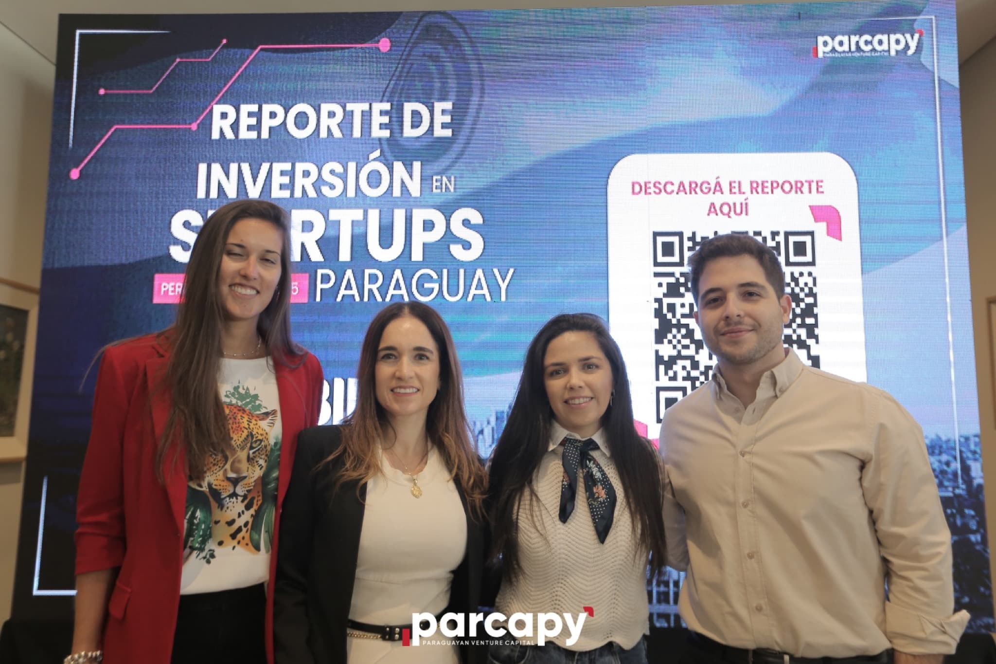 Lanzamiento Reporte de Inversiones 2023 a 2025