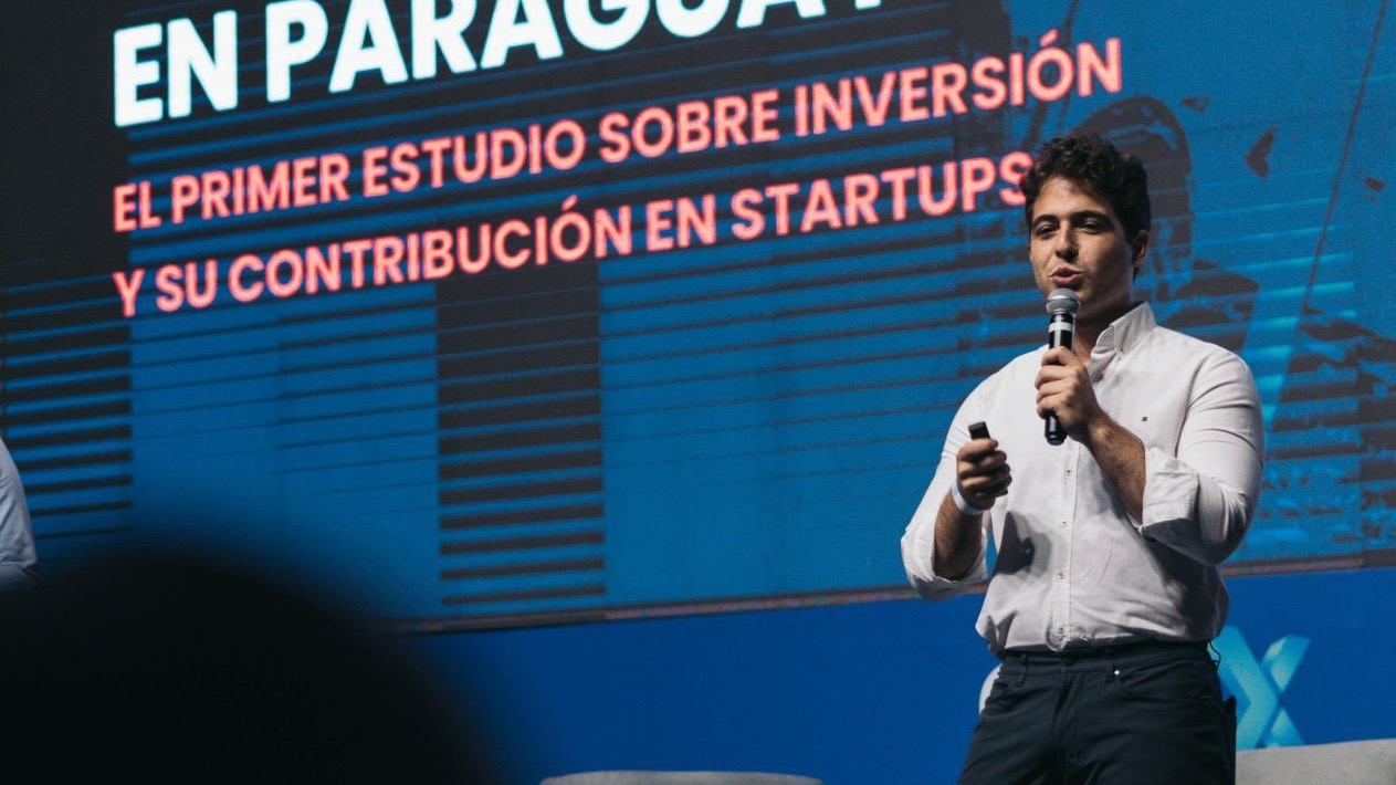 Primer reporte VC del país